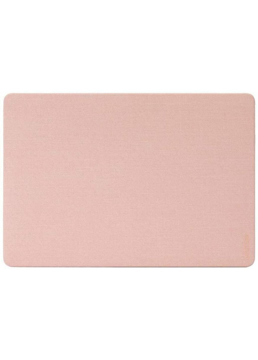 Чохол для ноутбука 16" MacBook Pro Textured Hardshell in Woolenex Blush Pink (INMB200684-BLP) Incase (251881371)