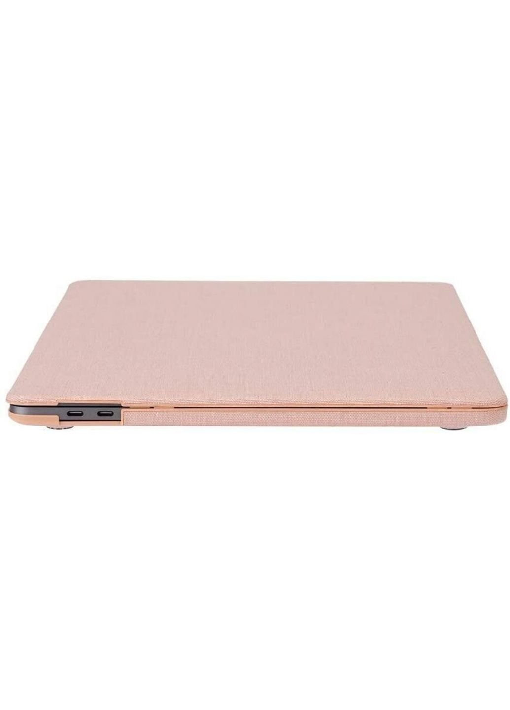 Чохол для ноутбука 16" MacBook Pro Textured Hardshell in Woolenex Blush Pink (INMB200684-BLP) Incase (251881371)