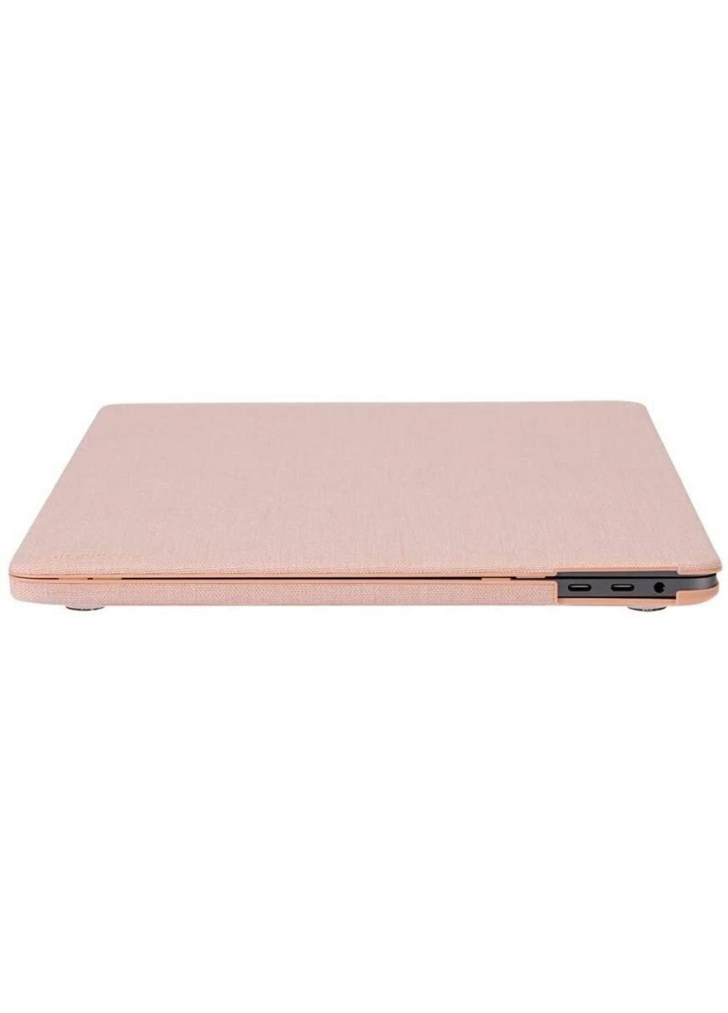 Чохол для ноутбука 16" MacBook Pro Textured Hardshell in Woolenex Blush Pink (INMB200684-BLP) Incase (251881371)