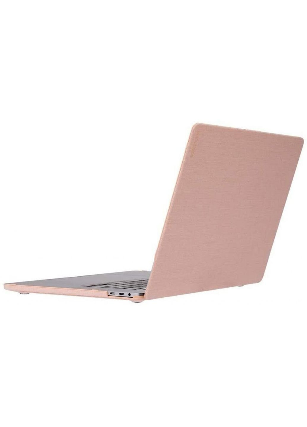 Чохол для ноутбука 16" MacBook Pro Textured Hardshell in Woolenex Blush Pink (INMB200684-BLP) Incase (251881371)