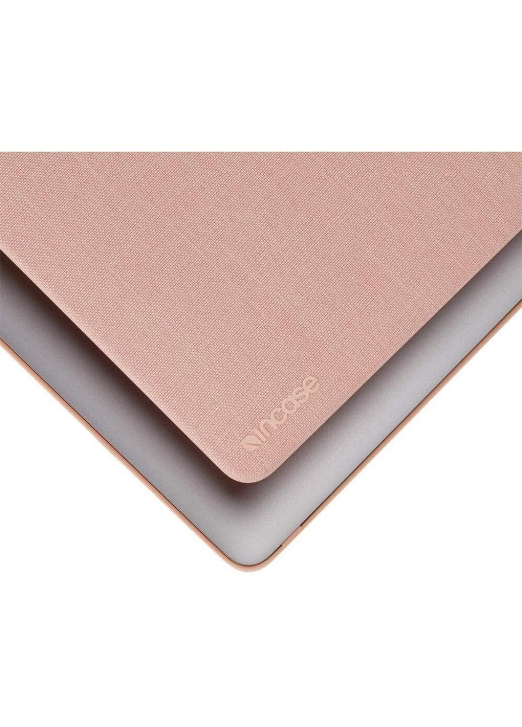 Чохол для ноутбука 16" MacBook Pro Textured Hardshell in Woolenex Blush Pink (INMB200684-BLP) Incase (251881371)