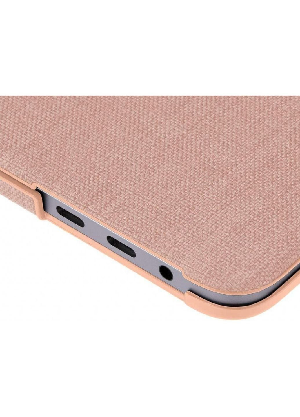 Чохол для ноутбука 16" MacBook Pro Textured Hardshell in Woolenex Blush Pink (INMB200684-BLP) Incase (251881371)