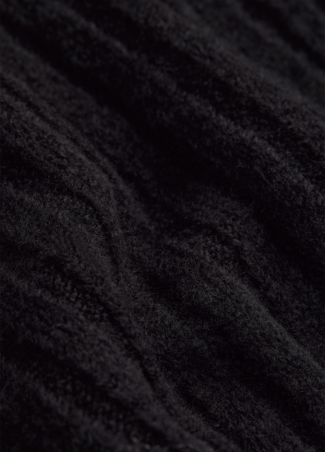 Чорна кежуал сукня силуетна H&M однотонна