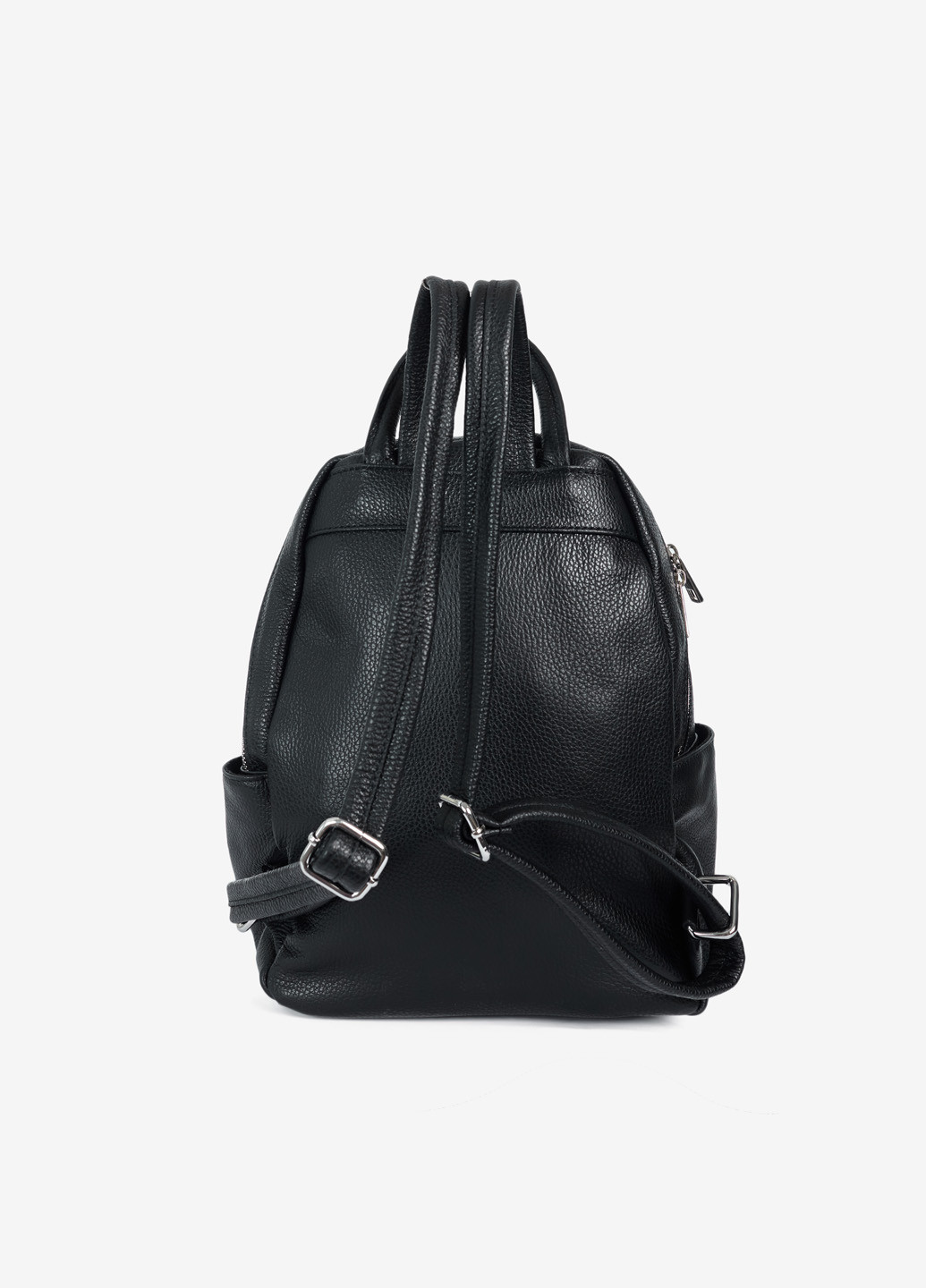 Рюкзак жіночий шкіряний Backpack Regina Notte (253649574)
