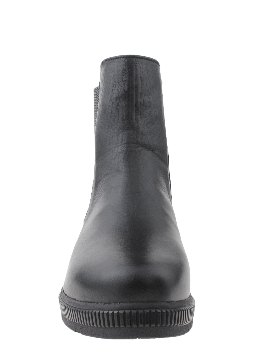 Осенние ботинки r411-6 черный Arcoboletto