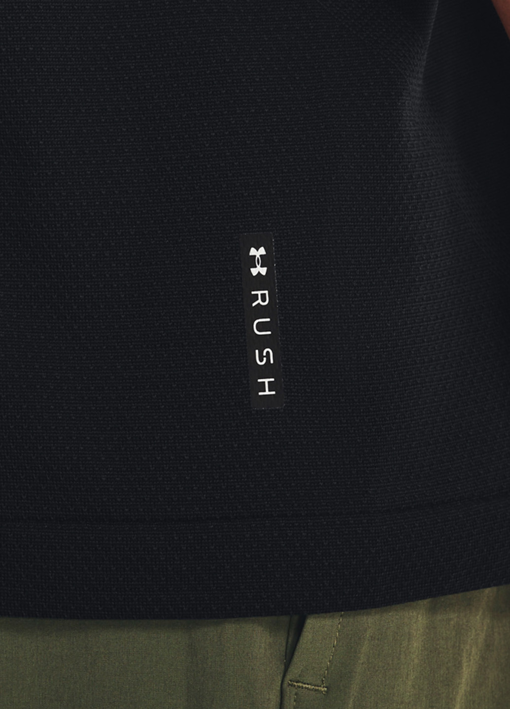 Чорна футболка Under Armour