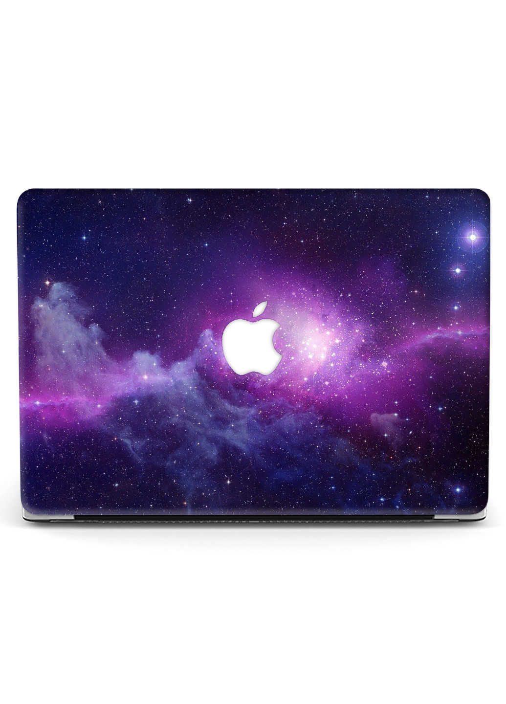 Чехол пластиковый для Apple MacBook Air 13 A1466 / A1369 Вселенная (Galaxy) (6351-2711) MobiPrint (219124459)