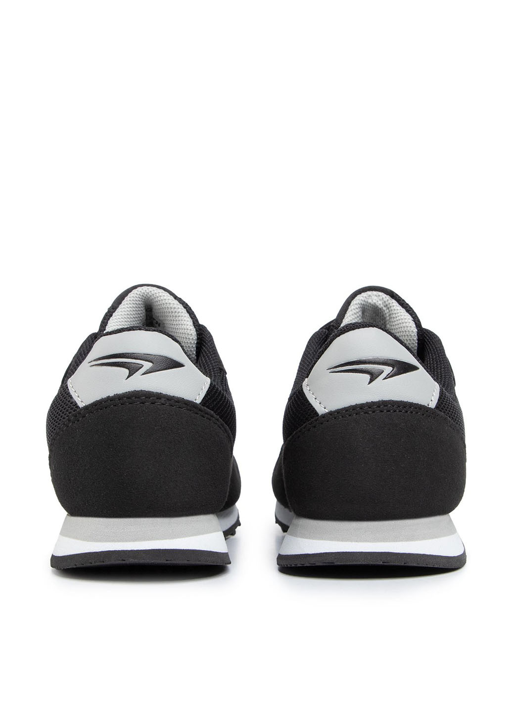 Черно-белые демисезонные кросівки Sprandi CP23-15777-02