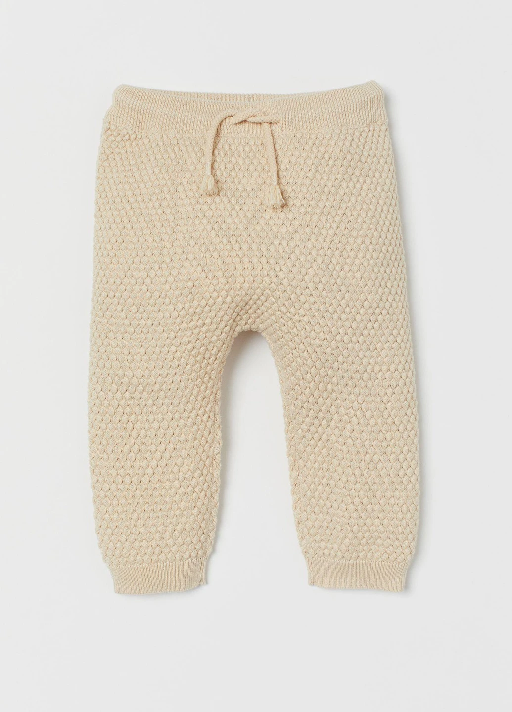 Штани демісезон,молочний, H&M (254866146)