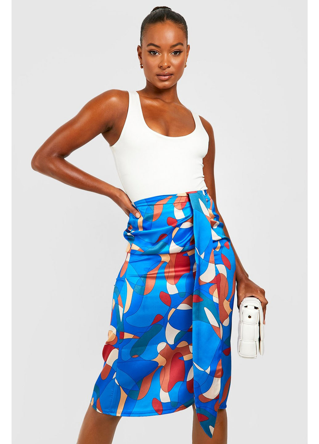 Спідниця Boohoo (362193311)