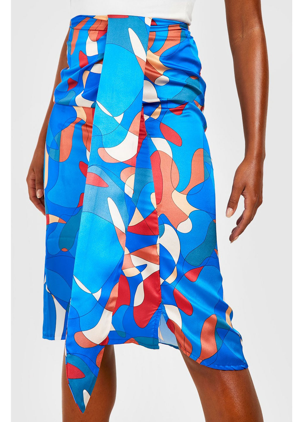 Спідниця Boohoo (362193311)