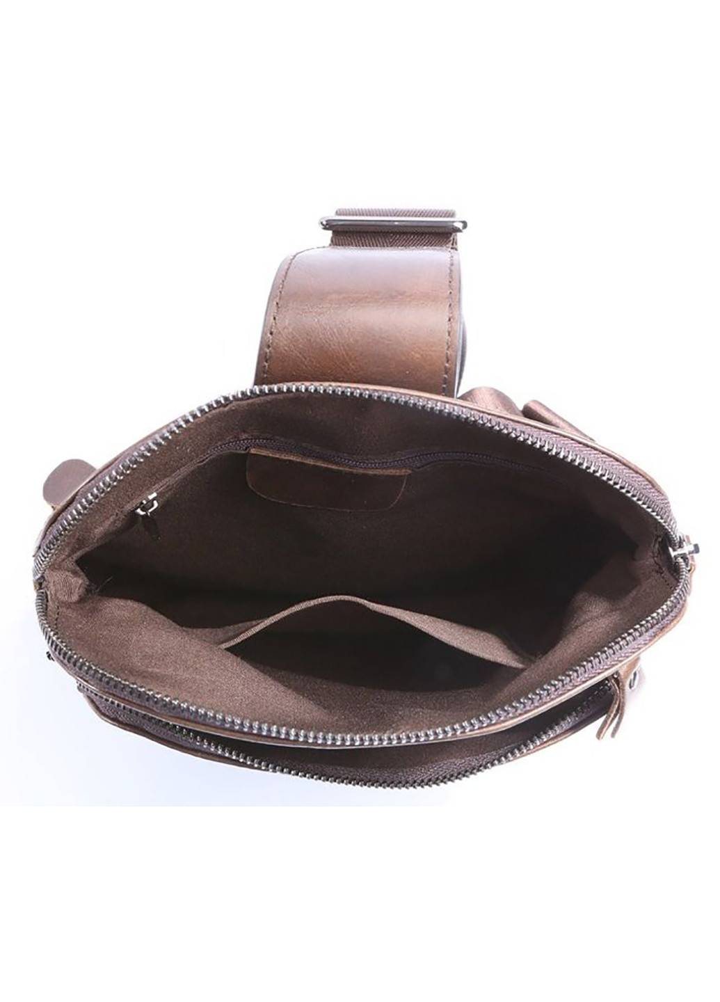 Мужская кожаная сумка 20х25,5х5 см Vintage (229460470)