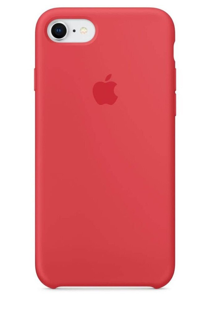 Чохол Silicone Case iPhone 6 / 6s camelia RCI (220821688)