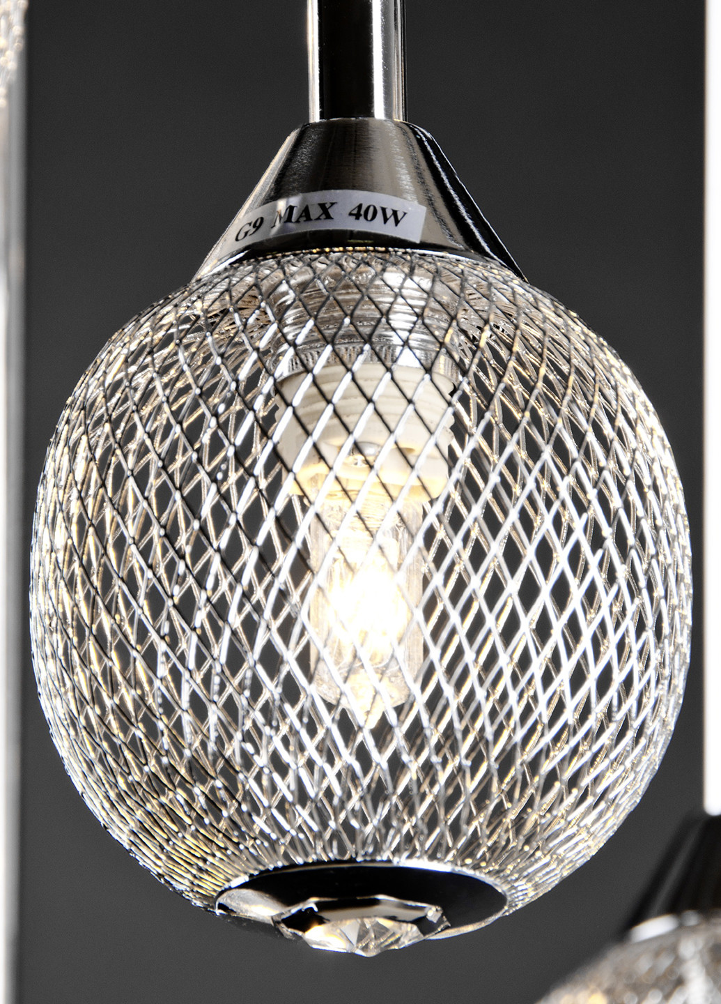 Люстра, 42х30 см Brille (144561499)