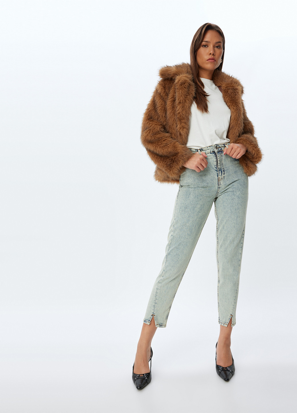 Джинсы KOTON - (307491675)