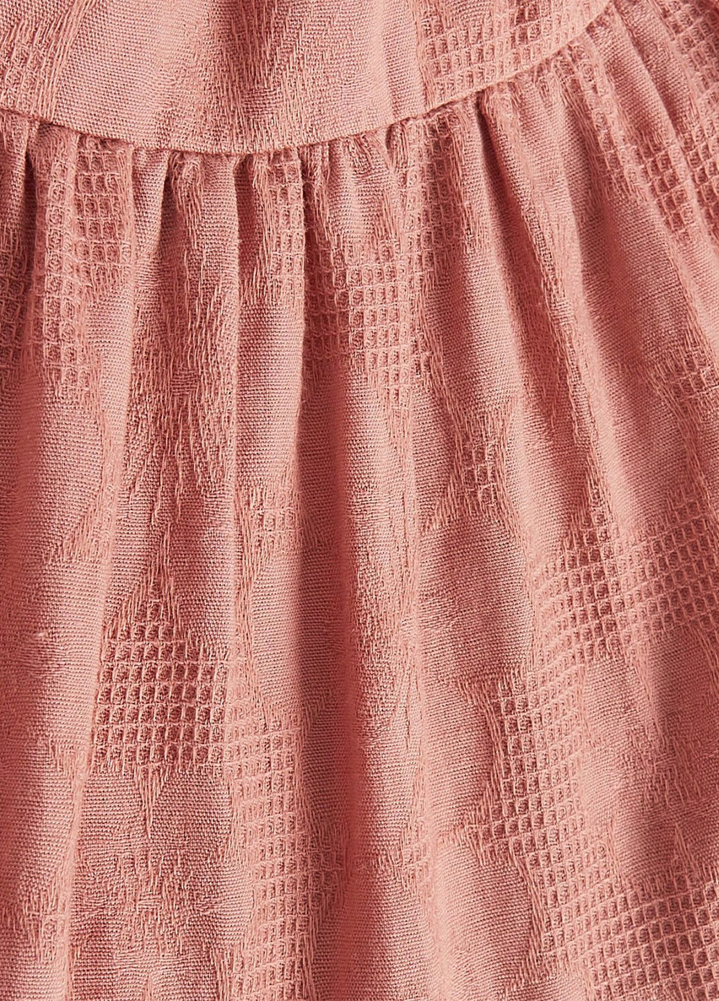 Рожево-коричнева сукня SHEIN (330486440)