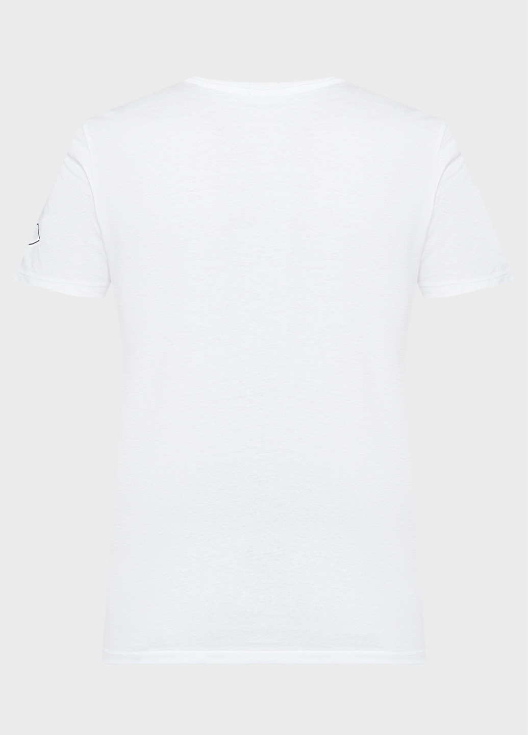 Белая футболка Replay