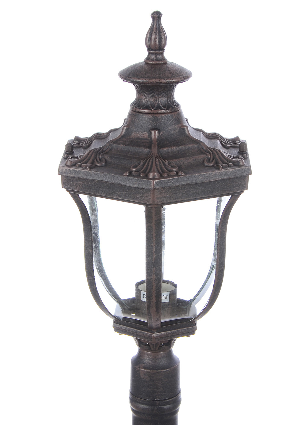 Фонарь, 200х200х1100 мм Brille (130565216)