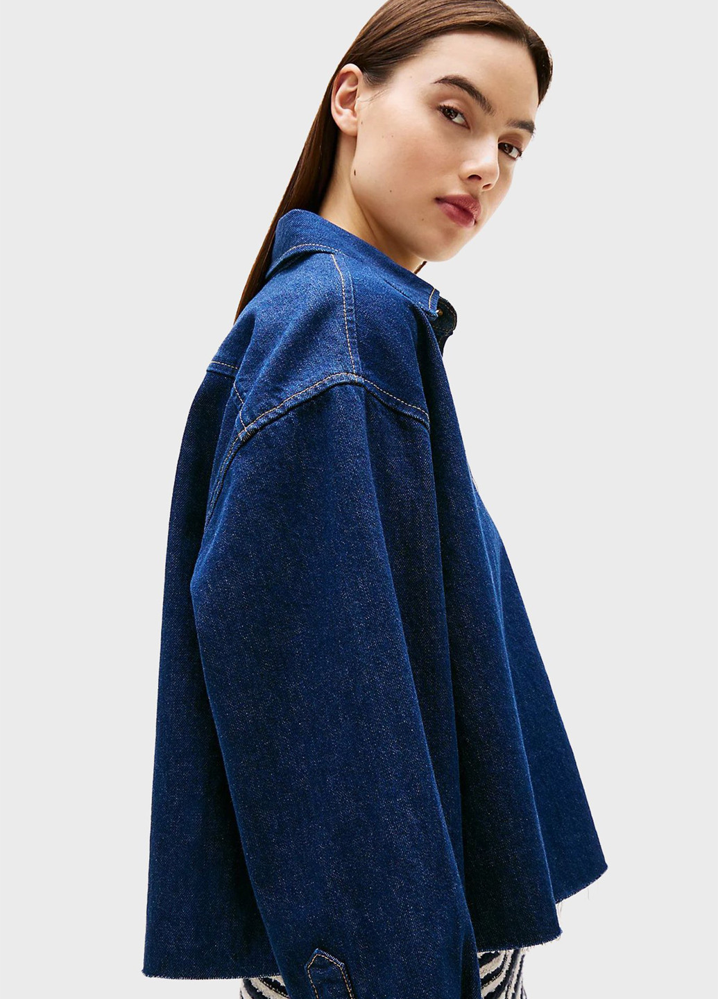 Куртка-сорочка Tommy Jeans (346697816)