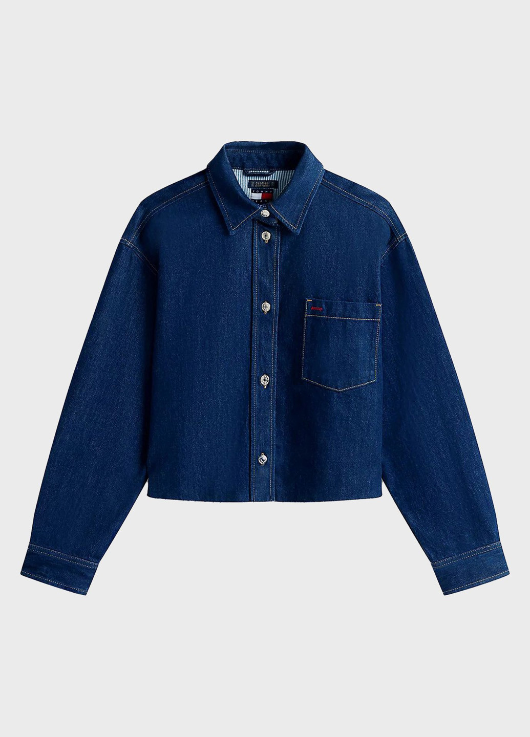 Куртка-сорочка Tommy Jeans (346697816)