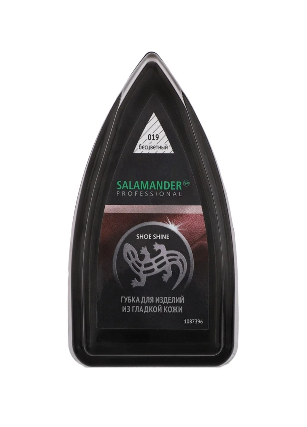 Губка для виробів з гладкої шкіри безбарвна Salamander (249549932)