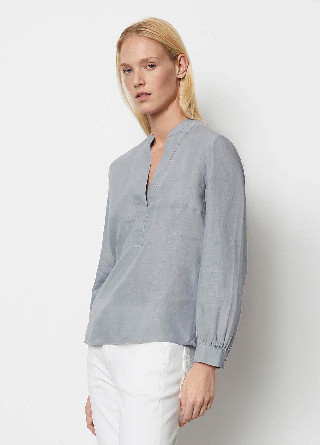 Сіра блуза Marc O'Polo