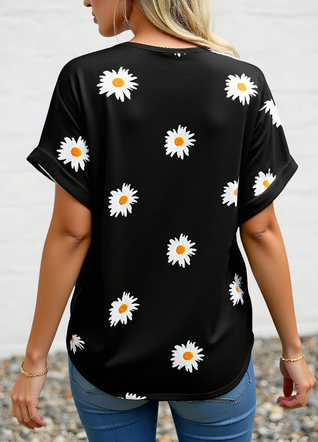 Футболка SHEIN - (337833750)