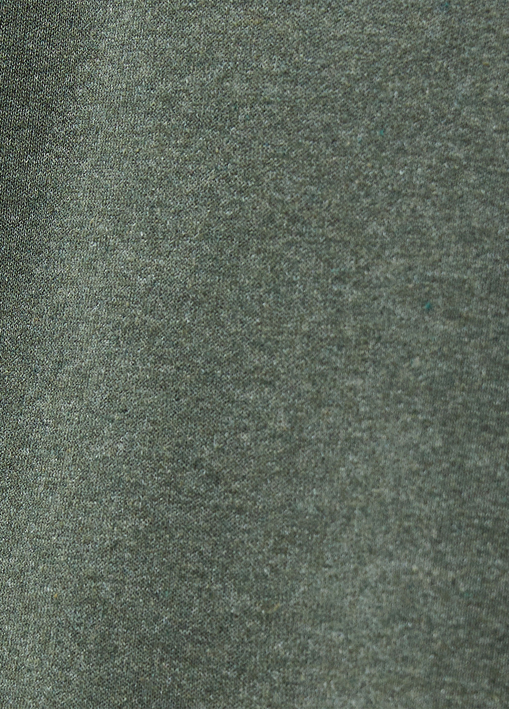 Свитшот KOTON - Свободный крой меланж серо-зеленый кэжуал хлопок, трикотаж - (262673928)