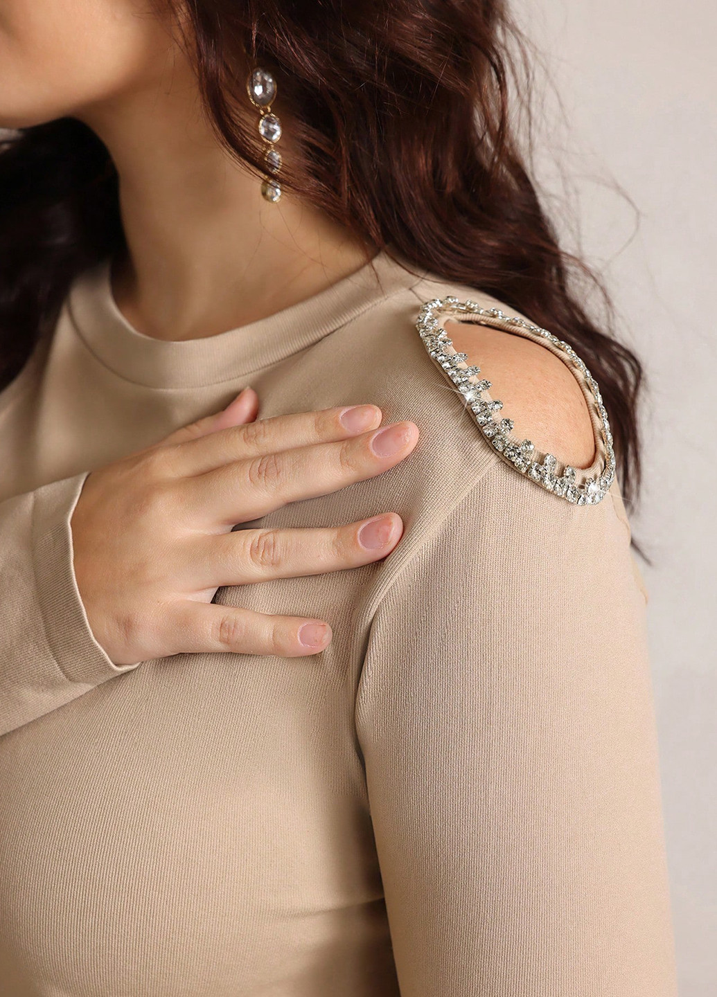 Лонгслив SHEIN (365769913)