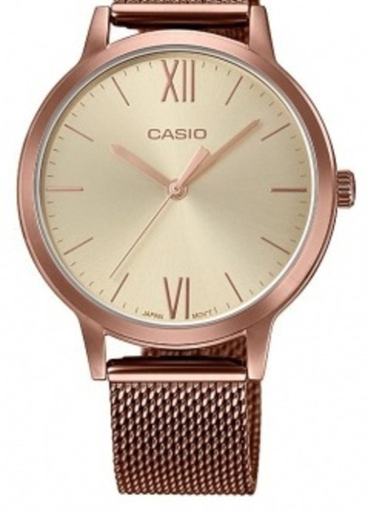 Часы LTP-E157MR-9AEF кварцевые fashion Casio (253014807)