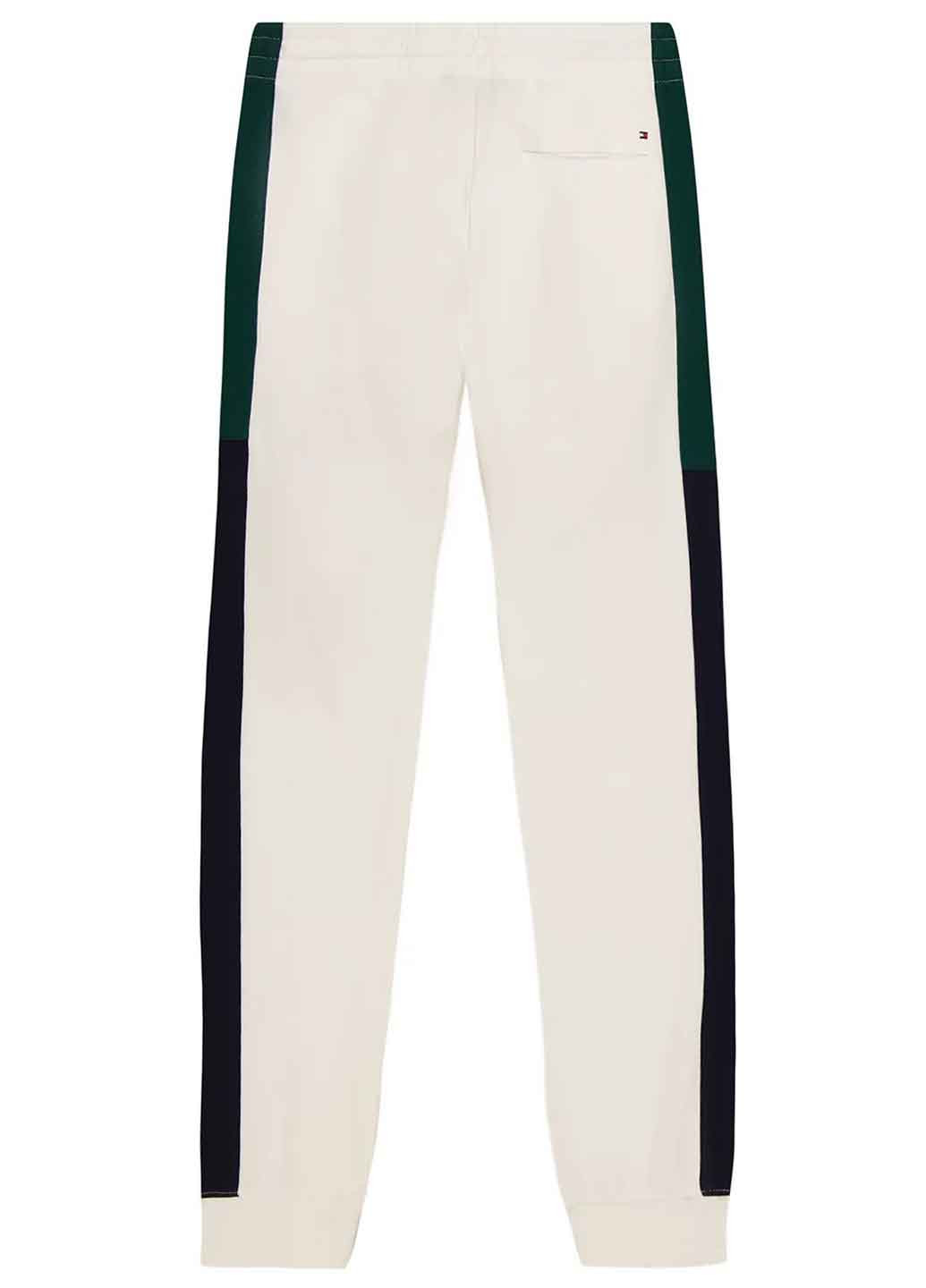 Молочные кэжуал зимние брюки джоггеры Tommy Hilfiger