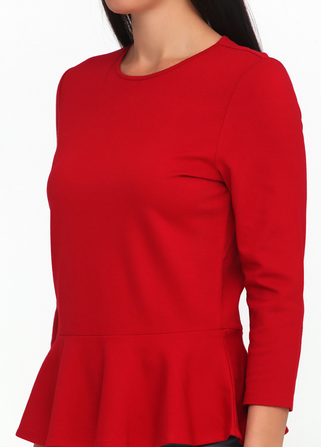 Красная демисезонная блуза Ralph Lauren