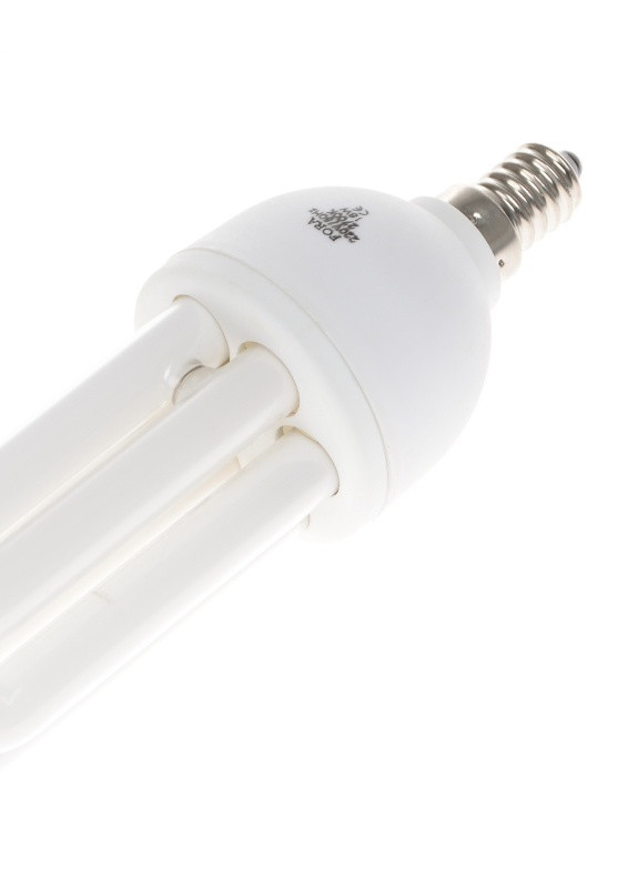 Лампа энергосберегающая E14 PL-3U/B 18W/827 12mm Brille (253965344)