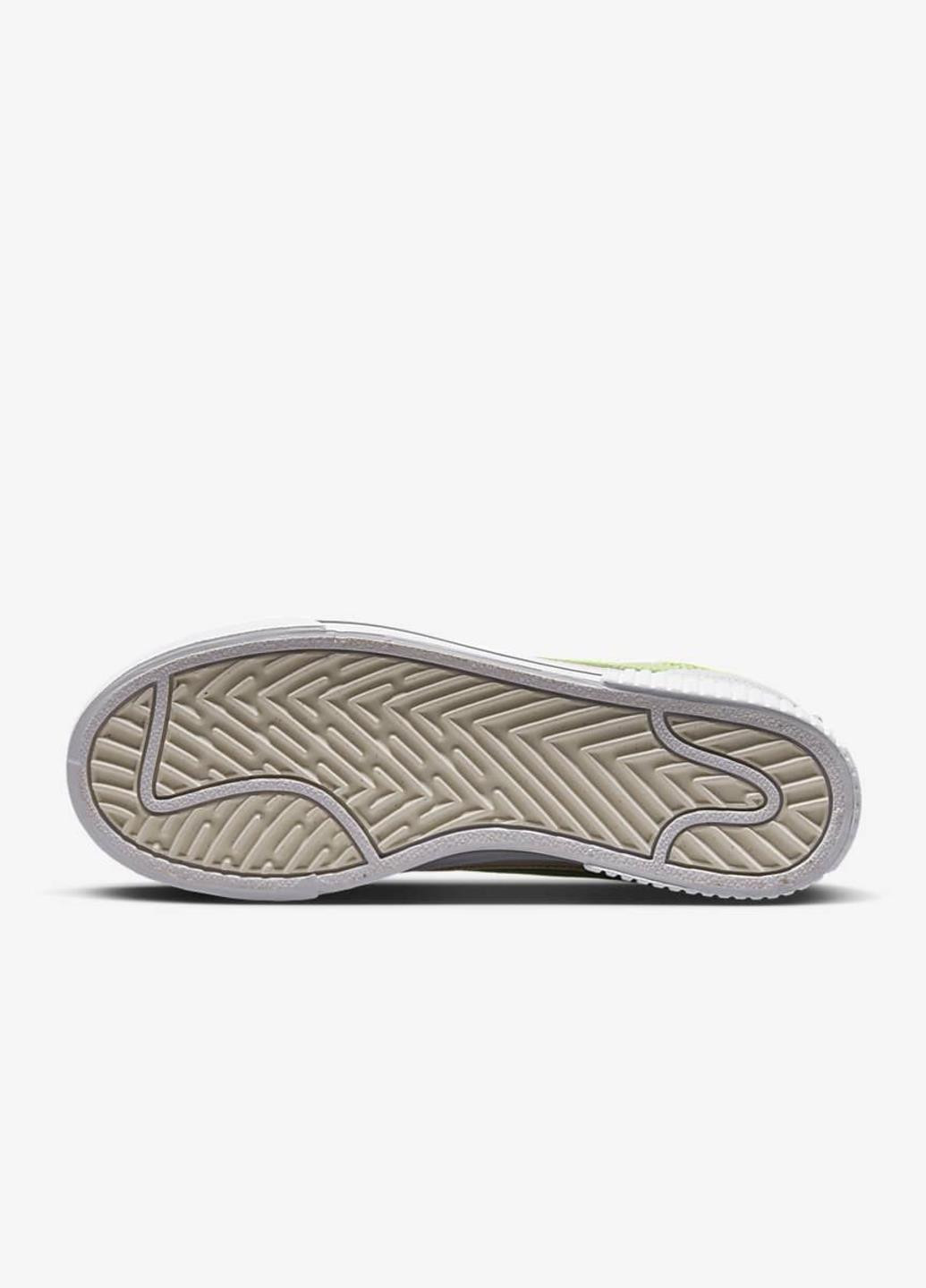 Кроссовки FD0872-100 Nike Court Legacy Lif белые демисезоны (317265568)