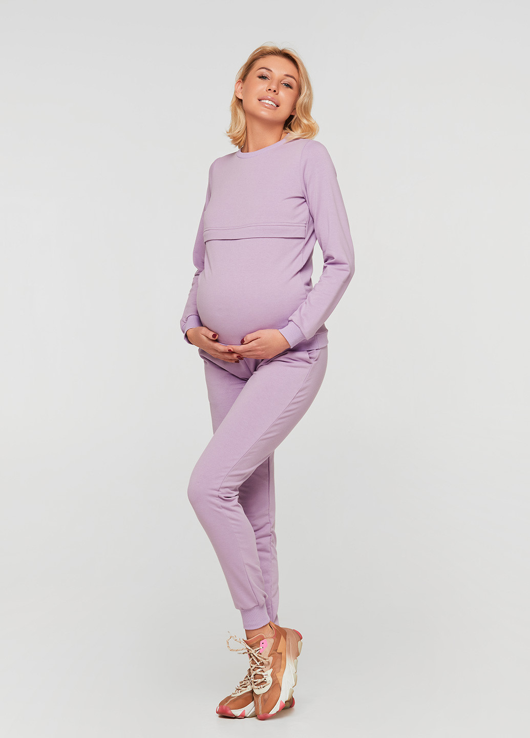 Костюм для беременных и кормящих мам Lullababe (213720484)