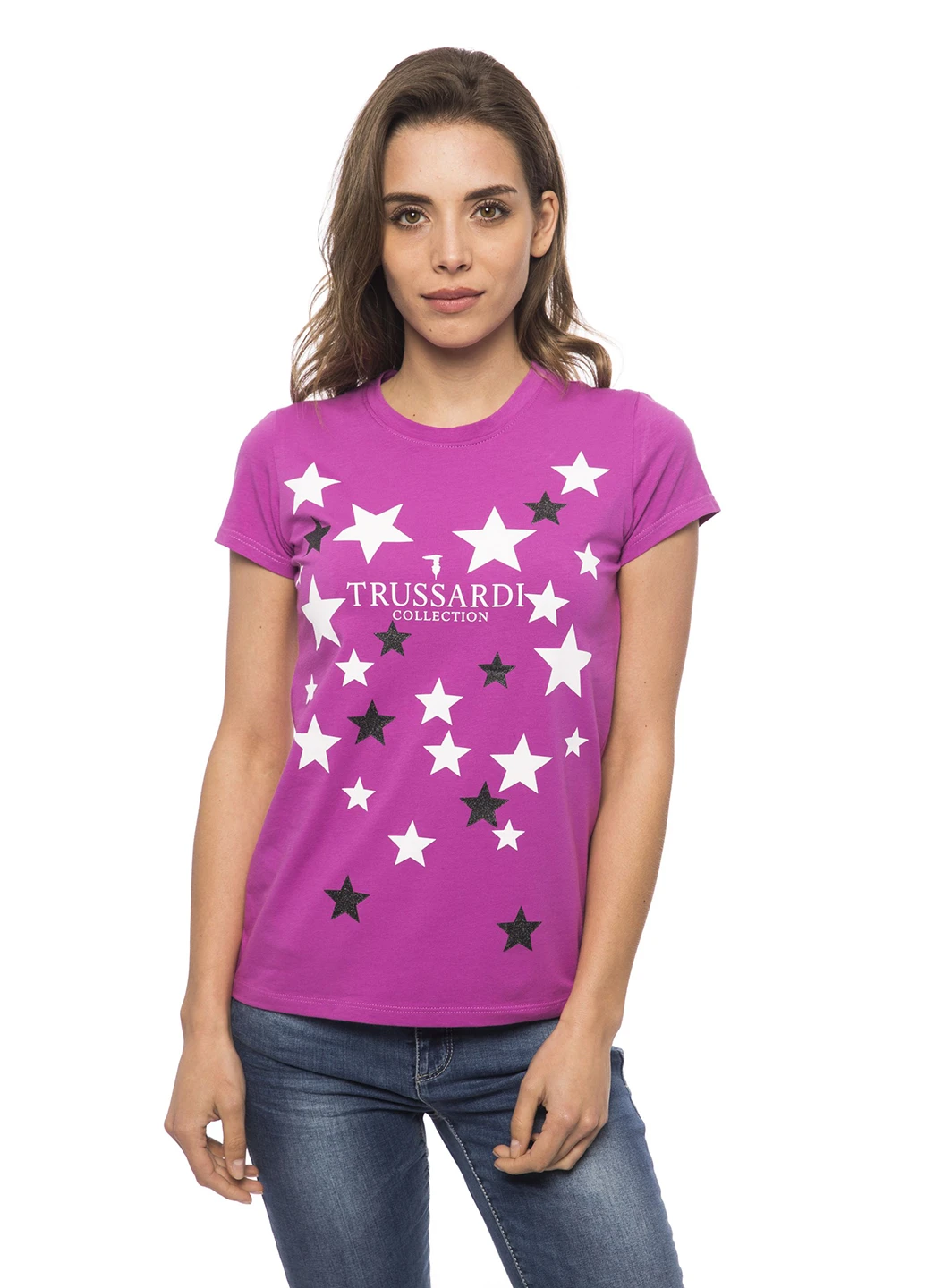 Футболка Trussardi - (97973059)