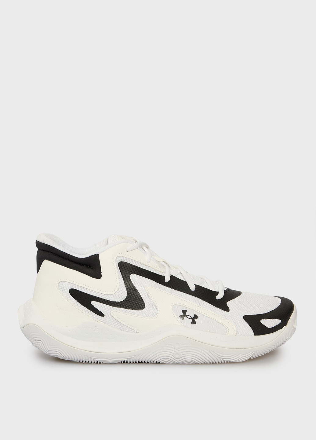 Белые всесезонные кроссовки Under Armour