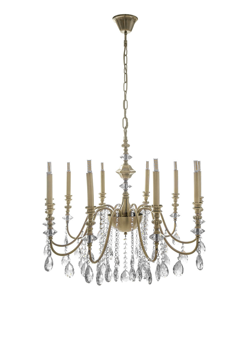 Люстра. 71х110 см Brille (144317089)