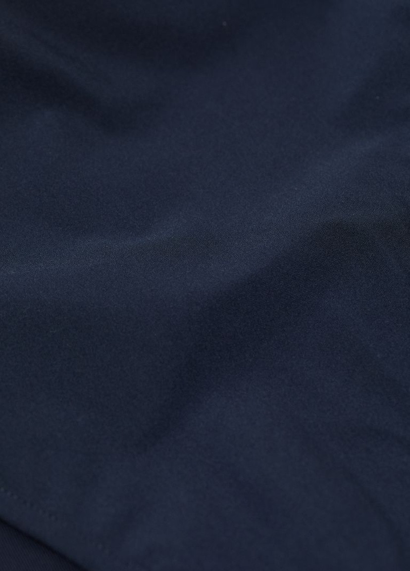Темно-синие плавки бикини brazilian однотонные H&M