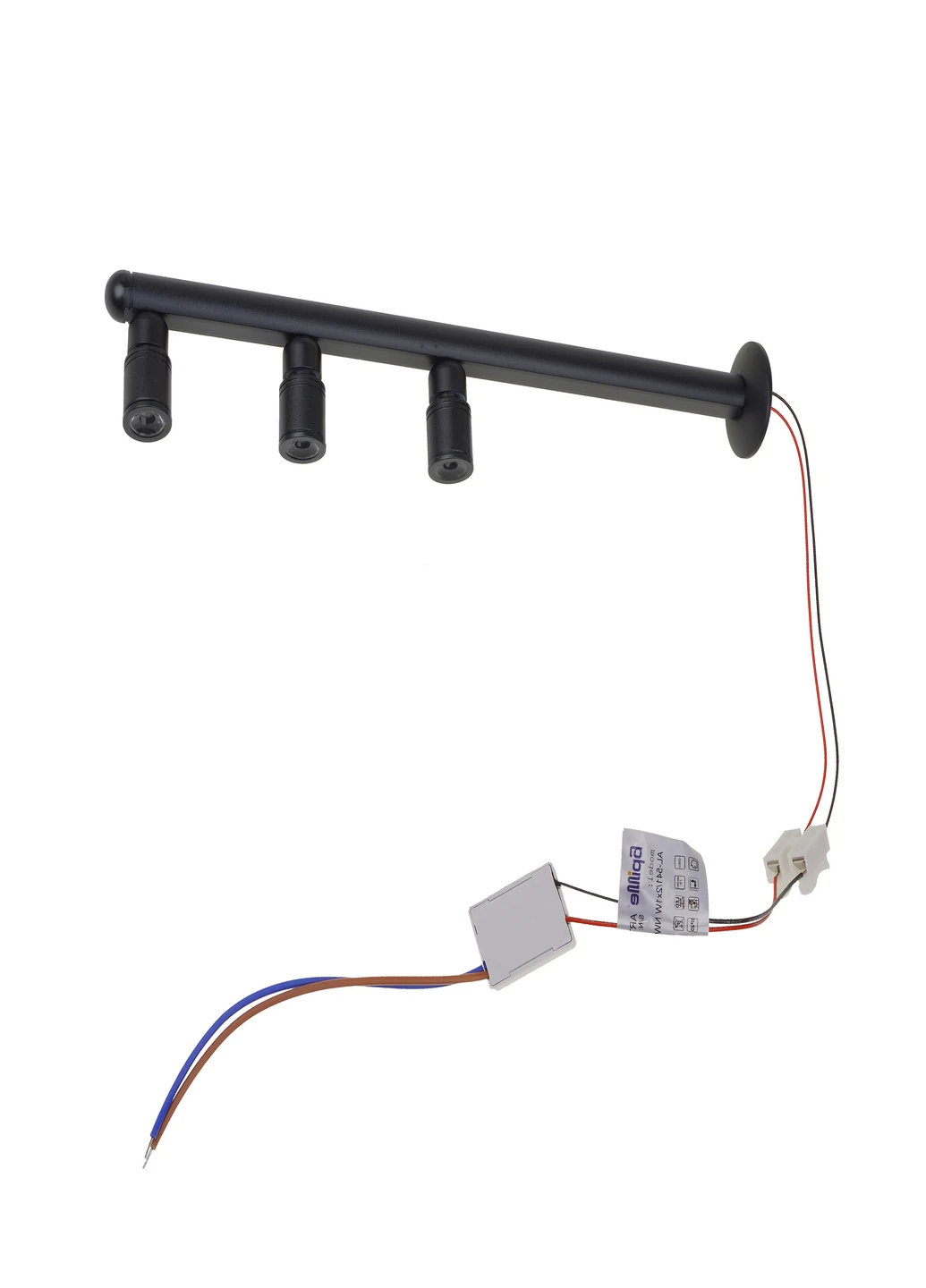 Підсвічування AL-541/3 * 1W NW LED BK Brille (193196213)