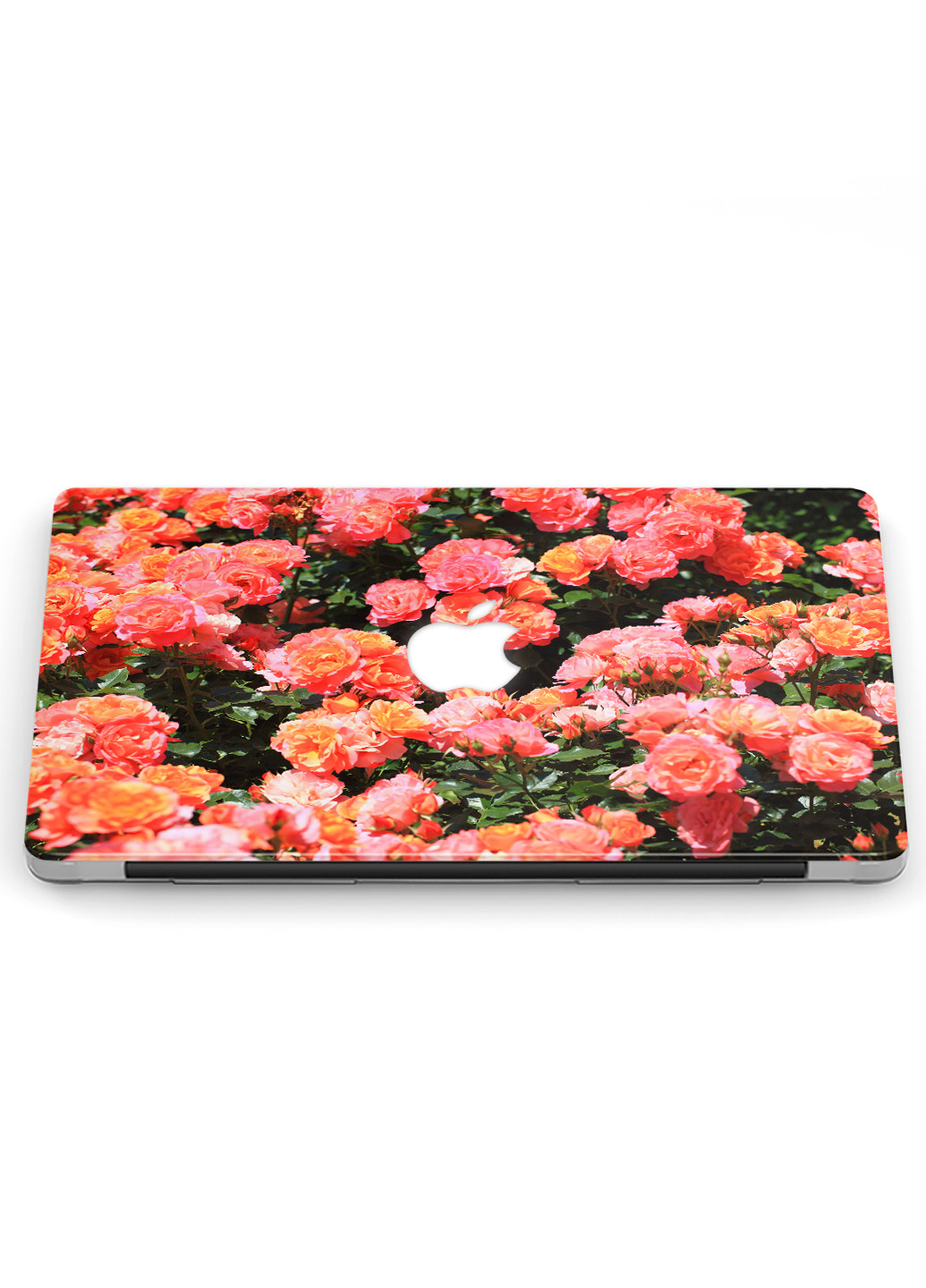 Чехол пластиковый для Apple MacBook Air 13 A1932 / A2179 / A2337 Розы (Roses) (9656-1676) MobiPrint (218539550)