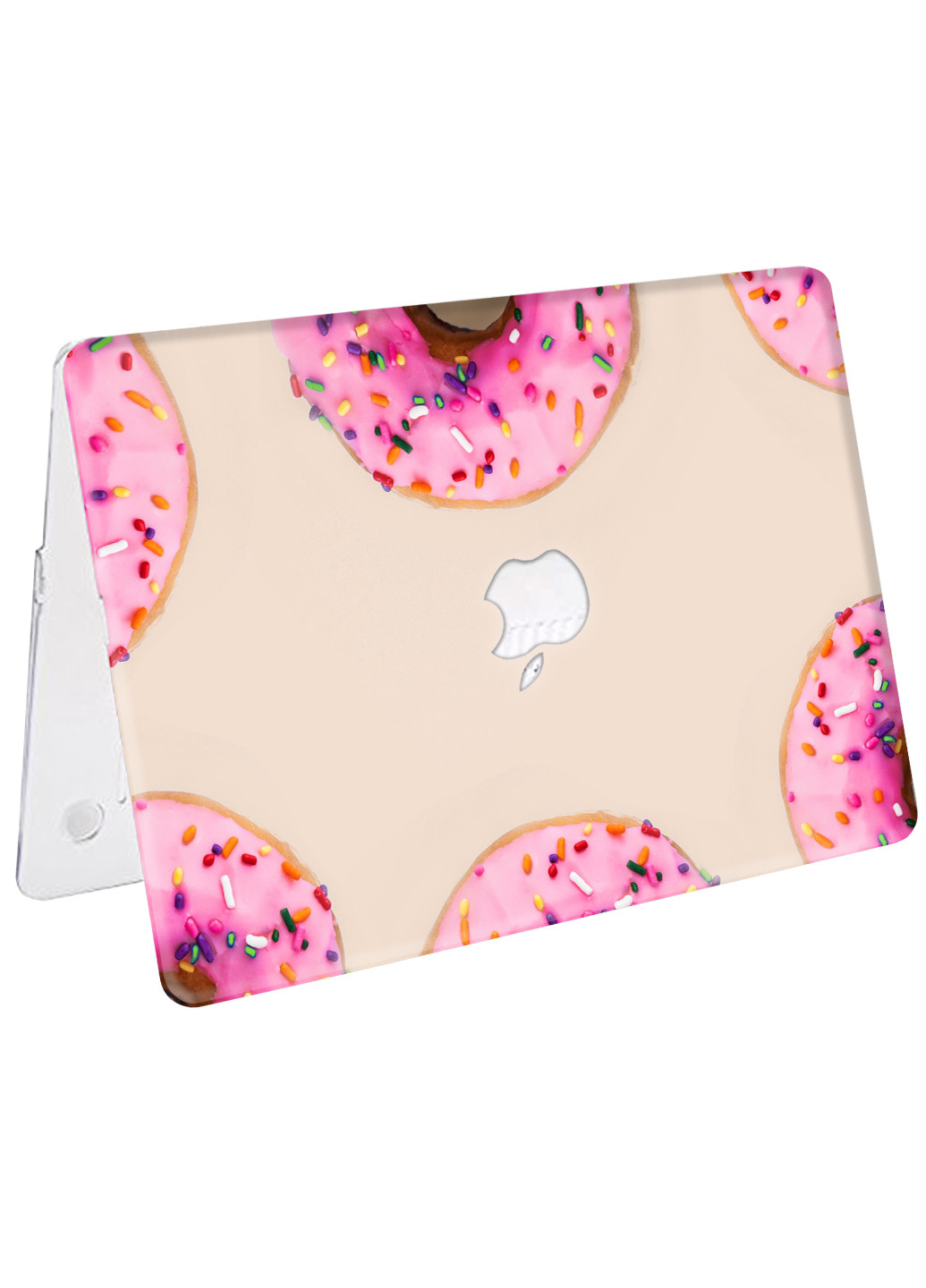 Чехол пластиковый для Apple MacBook Pro Retina 15 A1398 Пончик (6353-2794) MobiPrint (219125724)