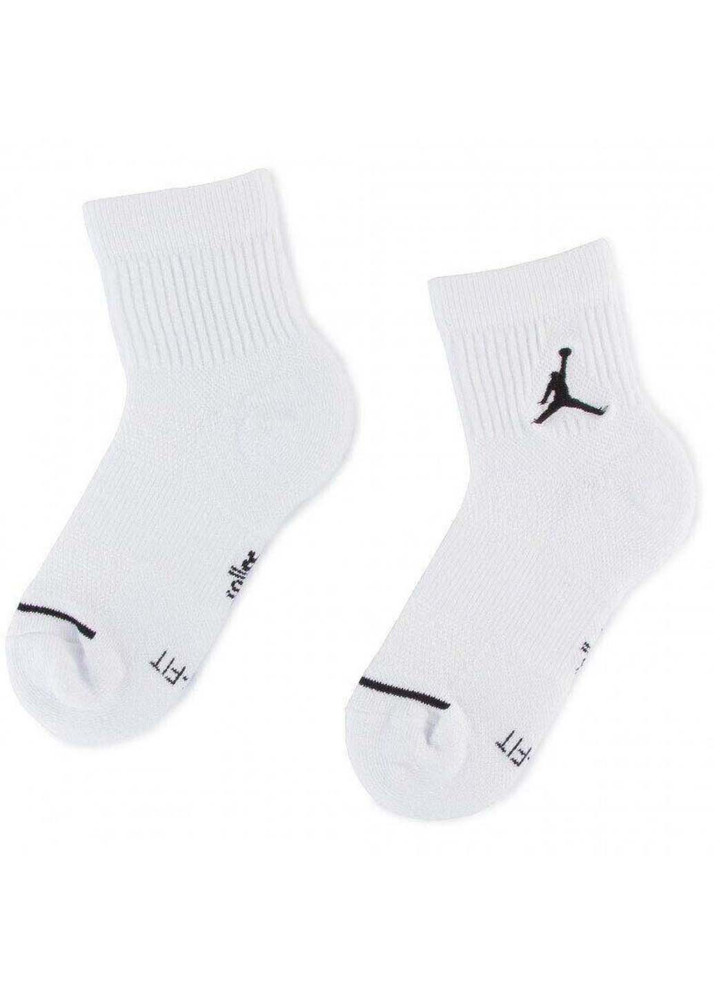 Шкарпетки Jordan EVERYDAY MAX ANKL 3PR 3-pack комбіновані