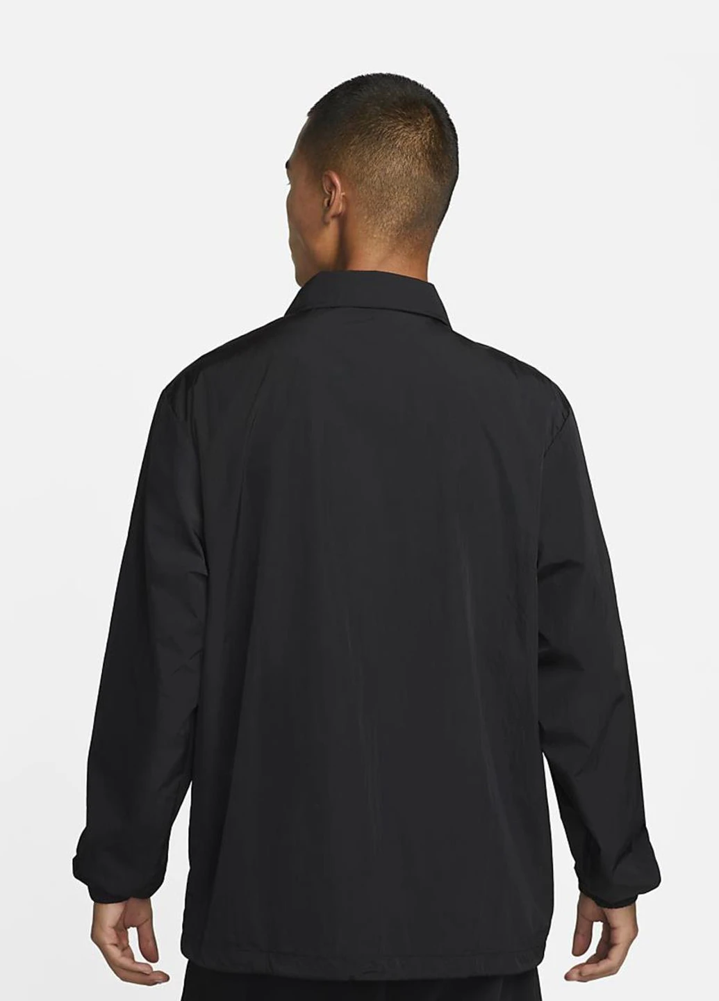 Куртка-рубашка DQ5005-010 Nike Sportswear Authentics Coaches Jacket (318277844)