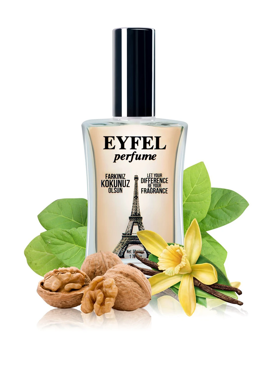 Парфюм Versace Eros, 50 мл Eyfel Perfume (15580635)