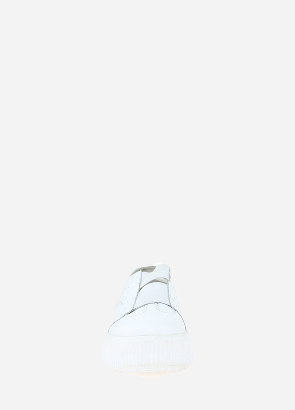 Белые демисезонные кроссовки rh334-5 белый Hitcher