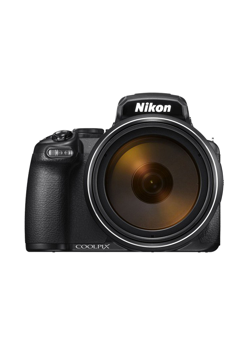 Компактна фотокамера Nikon Coolpix P1000 Black чорна