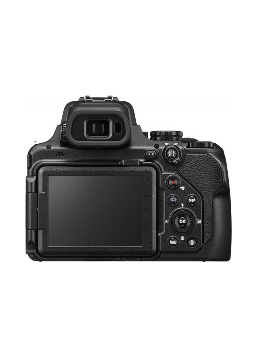 Компактна фотокамера Nikon Coolpix P1000 Black чорна