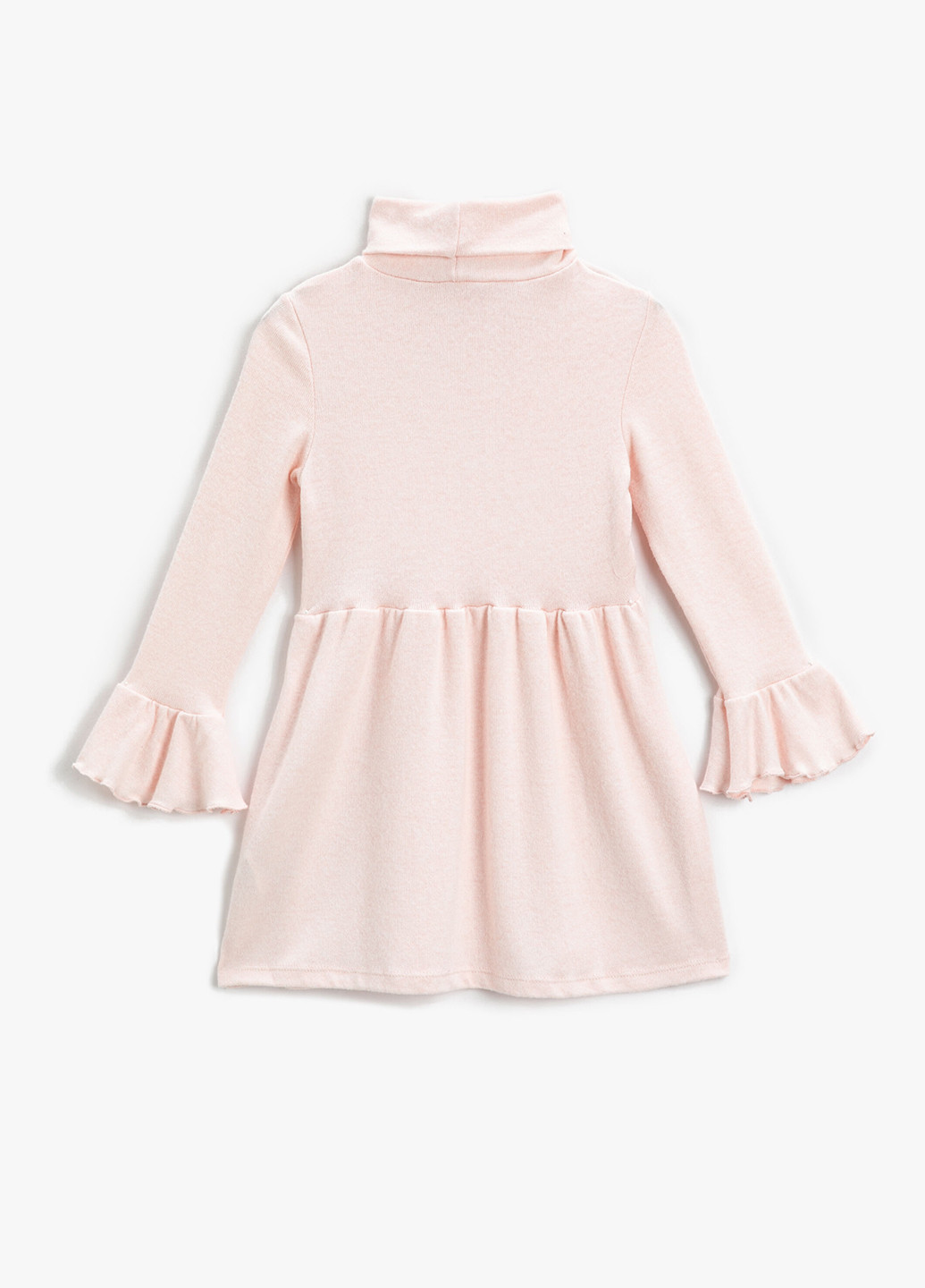 Светло-розовое платье KOTON (264298503)