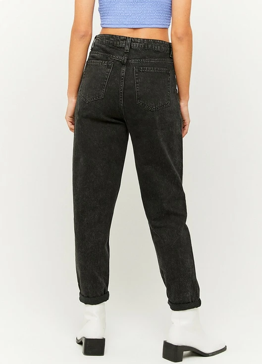 Джинсы Skinny Jeans - HIGH WAIST SLOUCHY Tally Weijl - (228499696)
